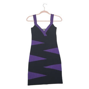 Bonprix Collection Purple Bodycon Dress